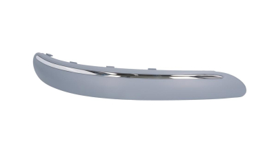 Bandou bara fata Mercedes Clasa A (W168) 2002-08.2004, Dreapta, 1688800112, 500507-6 cu insertie crom