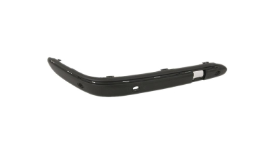 Bandou bara fata Mercedes Clasa C (W203) 05.2000-03.2007, Dreapta, 2038856321, 50030710 cu gauri pentru senzori de parcare (fara Coupe)