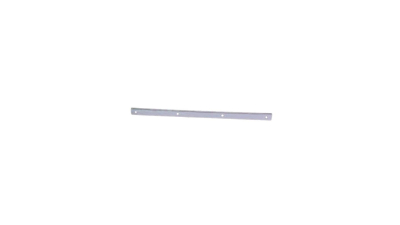 Bandou bara spate Mercedes Clasa E (W211) 03.2002-06.2006, Centru, 2118800112, 501696-8 cu gauri pentru senzori de parcare,insertie crom , Model SEDAN