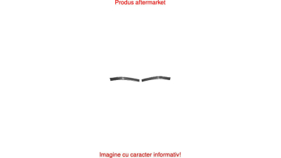 Bandou bara fata Peugeot 406 (8_), (Sedan + Combi) 04.1999-04.2004, Dreapta, 7452J0, 574707-6