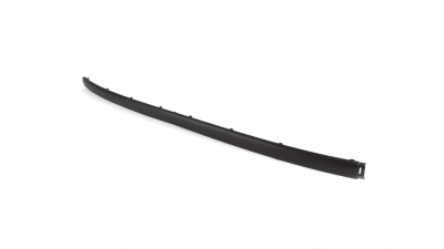 Bandou bara spate Bmw Seria 3 (E46), 06.1998-09.2001 (Sedan), centru, negru, 51128195317 original