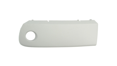 Bandou bara fata Mitsubishi Colt 05.2004-10.2008 Model cu 3 usi,  Dreapta, MN105773ZZ, 524107-8 cu locas pentru proiectoare