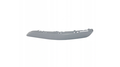 Bandou bara fata VW Touran (1T2), 01.2007-07.2010, cu gauri pentru ornament cromat, partea Stanga, 1T0807243, 95790713