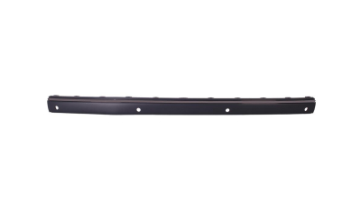 Bandou bara spate Mercedes Clasa E (W210), Model Sedan , 08.1999-03.2003, Centru, 2108854321, 50159615 cu gauri pentru senzori de parcare