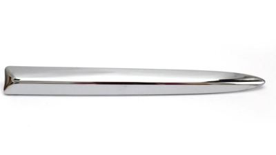 Bandou bara dreapta superior , fata , dreapta ,cromat Fiat 500 (312), 03.2007-08.2015, 735455042
