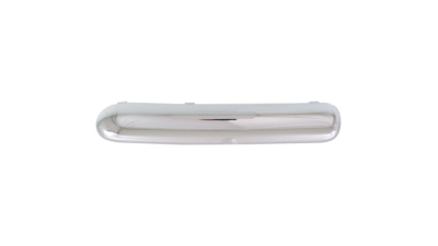 Bandou bara fata Mini One/Cooper/Cooper S (R50/R52/R53), 06.2001-/Cabrio, 07.2004-07.2007, Dreapta, 51116800142, 51010714 cromat