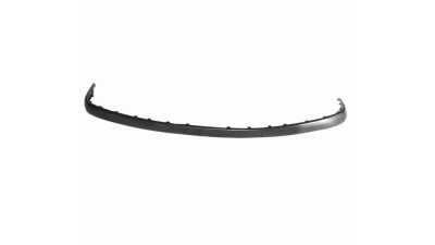 Bandou bara fata Vw Golf 4 1998-2006 ; Hatchback / Variant / Cabriolet , negru , lucios 1J0807719B41