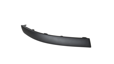 Bandou bara fata Vw Passat (B5) 2000-2005, partea dreapta, ornament negru