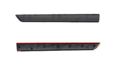 Bandou usa Citroen Nemo (Aa) 10.2007- Usa Fata Dreapta Negru 1521132
