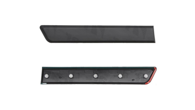 Bandou usa Citroen Nemo (Aa) 10.2007- Usa Spate Dreapta Negru 1521134