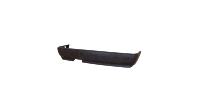 Bara spate Audi 80 (B3) 10.86-8.1991, Negru, 8938070853FA, 130796