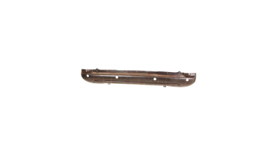 Bara spate Citroen Berlingo (7), 02.2008-06.2012, Peugeot Partner 03.2008-06.2012, Primerizat, Cu orificii pentru senzori de parcare, 7410GH, 23529612J parte centrala