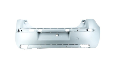 Bara spate Citroen C4 (La/Lc), 10.2004-09.2008, Primerizat, 7410W9, 2329961J cu 5 usi