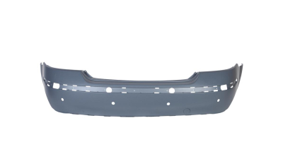 Bara spate Ford Mondeo (B4Y/B5Y/Bwy), 10.2000-03.2007 modele Sedan/Liftback, Primerizat, Orificii Senzori parcare, 1145713, 3218961J