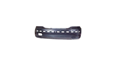 Bara spate Hyundai Getz (Tb), 05.2002-09.2005, Trebuie Vopsita, Cu orificiu lampa ceata, 866111C110, 404296
