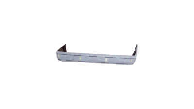 Bara spate Mercedes W124/Clasa E pt Modelul Sedan 1990-1992, Primerizat, cu gauri ornament, 1248801671, 501496-1