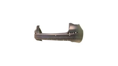 Bara spate Opel Astra J, 09.2009-, Primerizat, cu gauri bandou, cu gauri Senzori parcare , 1404270, 551196-4, Modele COMBI