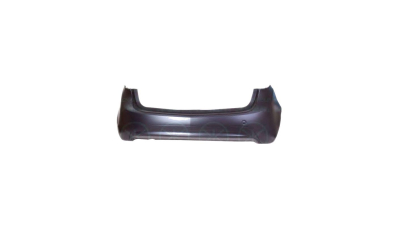 Bara spate Opel Meriva B, 06.2010-01.2014, Primerizat, Orificii Senzori parcare , 1400825, 554696