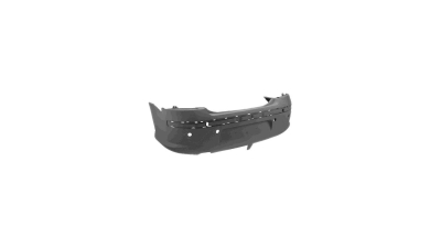 Bara spate Peugeot 407, 05.2004-2008 Model SEDAN, Primerizat, gauri Senzori parcare, 7410V4, 5748962J