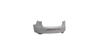 Bara spate Seat Altea (5P1/5P5), 03.2004-2015 (fara modelul XL), Primerizat, 5P0807417C, 675596-1