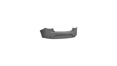 Bara spate Seat Ibiza (6J), 04.2008-04.2012, Primerizat, 6J3807421, 6732961J modele cu 3 usi