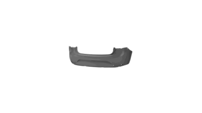 Bara spate Seat Ibiza (6J), 04.2008-04.2012, Primerizat, 6J4807421, 673296-J modele cu 5 usi