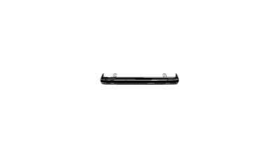Bara spate Vw Golf 2, 1983-1989, Negru, 191807301, 953496