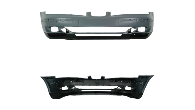 Bara fata Seat Toledo 2, 04.1999-09.2004, Leon (1M1) 10.1998-04.2004, grunduit, fara modelul TDI, 1M0807217AMG
