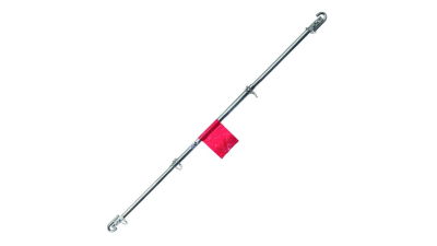 Bara remorcare auto Carpoint 180 cm, 1800 kg