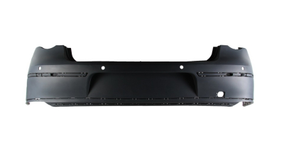 Bara spate Vw Passat, (B6), 01.2005-07.2010 SEDAN/Berlina, Primerizat, cu gauri Senzori parcare, 3C5807417P, 955596-1 Model SEDAN