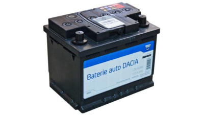 Baterie 12v 60 Ah 540a Dacia Acumulator Auto 6001547710