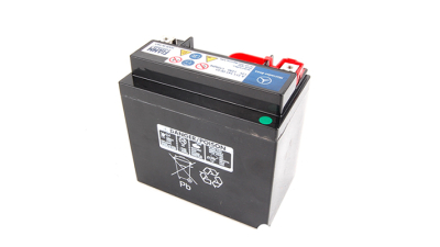 Baterie Auxiliara 12v. 12ah Mercedes A2115410001