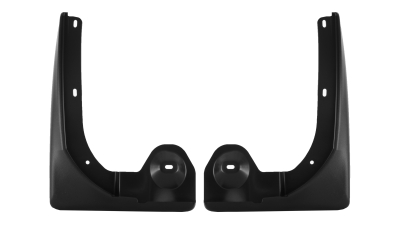 Set aparatori noroi Skoda Octavia 2 2004-2013 1Z , parte fata , 2 buc. originale ; Baveta Noroi Fata Skoda KEA600002 ,