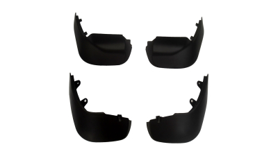 Set aparatori noroi Land Rover Range Rover 2013-, fata si spate , 4 buc.