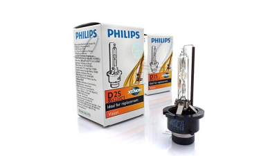Bec auto Xenon pentru far Philips Vision D2S 85V 35W , 1 buc.