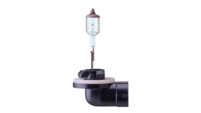 Bec auto cu halogen Narva 12V H27W/2 PGJ13 27W pentru proiector ceata, 1 buc.