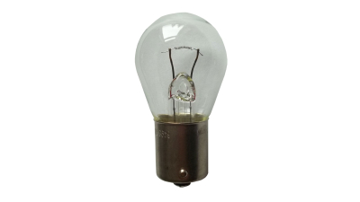 Bec auto Philips pentru stop frana 12V P21/5W G25 BA15S , alb , 1 buc. 12499CP