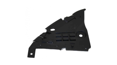Scut motor sub bara fata Dacia Logan 10.2012-, Dacia Sandero 10.2012- , partea Fata Dreapta