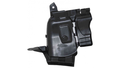 Element inchidere carenaj roata fata Dacia Logan 2 2013-, partea dreapta, aftermarket  638302752R