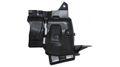Element inchidere carenaj roata fata Dacia Logan 2 2013-, partea stanga aftermarket   638312139R
