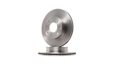 Set discuri frana fata Delphi, Hyundai I10 (Ba, Ia), 08.2013-, I10 (Pa), 10.2007-, Kia Picanto (Sa), 04.2004-, Picanto (Ta), 05.2011-, 