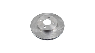 Set discuri frana fata Delphi, Suzuki Baleno (Fw, Ew), 02.2016-, Swift V (Az), 01.2017-, 