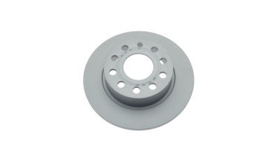 Set discuri frana spate Delphi, Audi A3 (8p), 2003-2015, Seat Altea (5p), Leon (1p/5f), Toledo Iii (5p), 2004-2009, Skoda Octavia Ii (1z), Octavia (5e) 2012-, Yeti, Vw Caddy Iii, Eos Golf Plus, Golf V, Golf Vi, Jetta Iv, 2008-, Scirocco, 