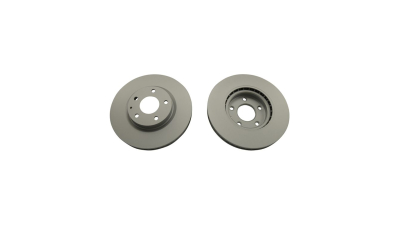 Set discuri frana fata Delphi, Mazda 3 Liftback (Bp), 11.2018-, 3 Limuzina (Bp_), 11.2018-, Cx-30 (Dm), 04.2019-, 