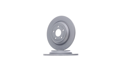 Set discuri frana spate Delphi, Ford Focus Iv (Hn), 01.2018-, Focus Iv Combi (Hp), 09.2018-, Focus Iv Limuzina (Hm), 11.2018-, 