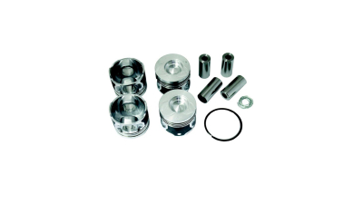 Piston motor Dacia Logan 1.5dCi echipat 76,5mm bolt fi26 R1