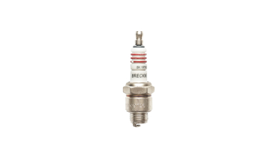 Bujie motor in 4 timpi pentru drujbe si motocoase cod RJ19LM, 14SR-10E0, 0242215801, WR11E0, 492167, 802592S, STK868, W14MRU, BR2LM, BR2LMVP1 Breckner Germany
