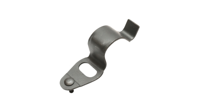 Brida bara stabilizatoare pentru Dacia Logan cod OEM 6001547139, 30356 Breckner Germany