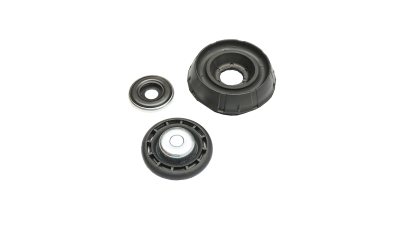 Set flansa cu rulment punte fata pentru Dacia Logan, Sandero cod OEM 543a06915R Breckner Germany