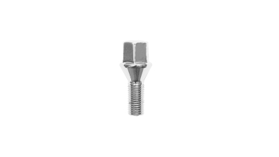 Prezon roata cromat Dacia Logan sau Duster M12 con fix 8200610460